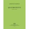 Lendvay, Kamilló - Quattro duetti