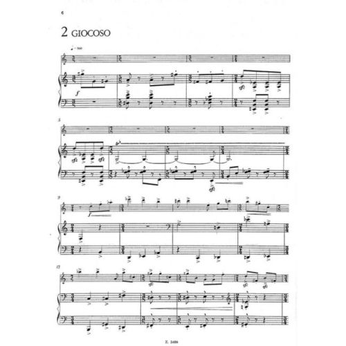 Lendvay, Kamilló - Quattro duetti