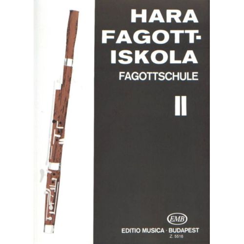 Hara, László - Bassoon...