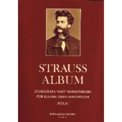 Strauss Album