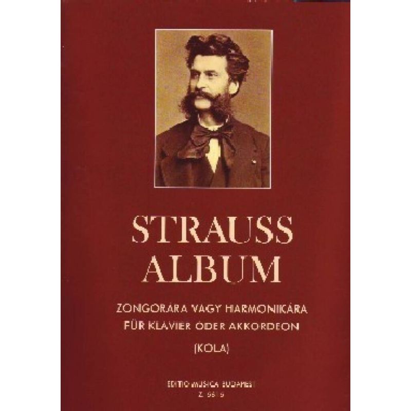 Strauss Album