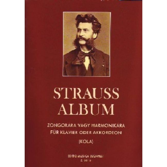 Strauss Album
