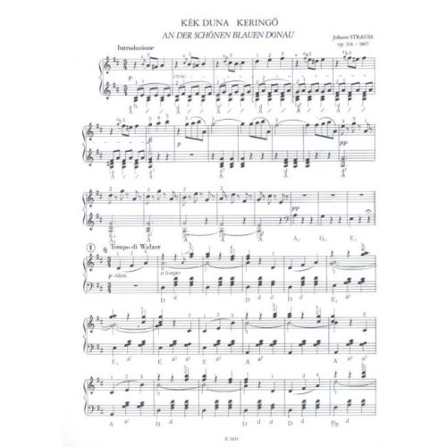 Strauss Album