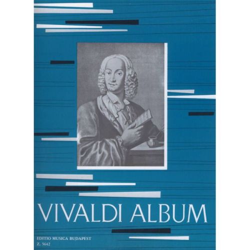 Vivaldi, Antonio - Album