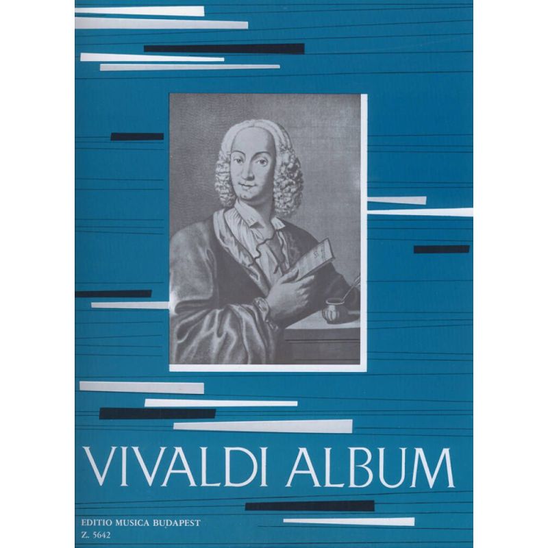 Vivaldi, Antonio - Album