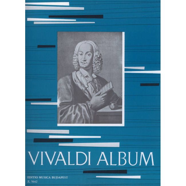 Vivaldi, Antonio - Album
