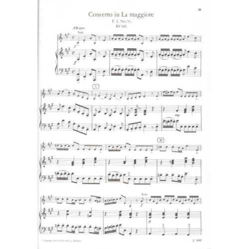 Vivaldi, Antonio - Album