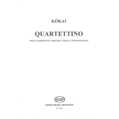 Kókai, Rezsö - Quartettino