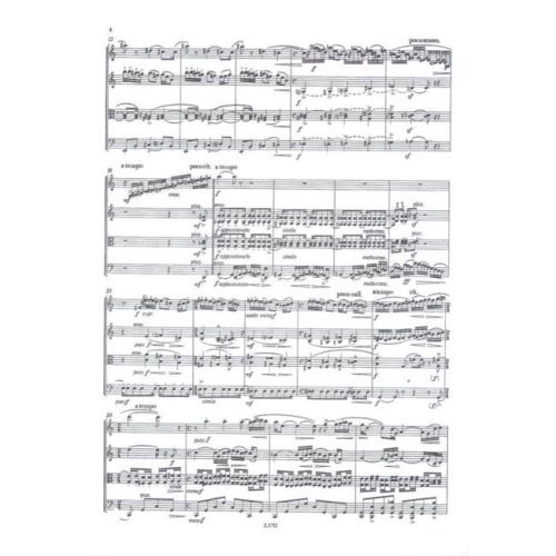 Kókai, Rezsö - Quartettino