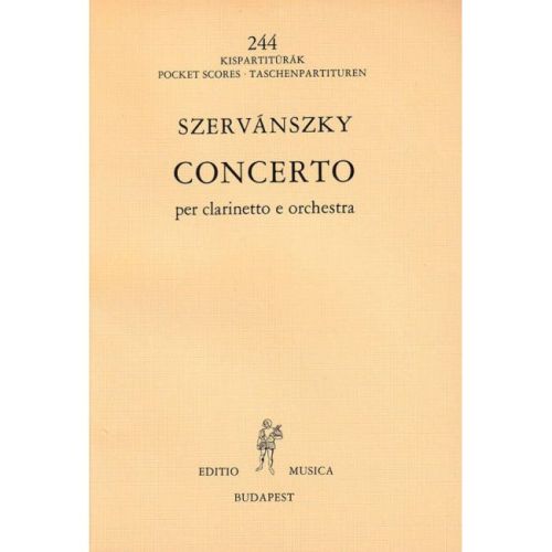 Szervánszky, Endre -...