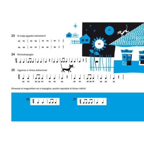 Andrasne & Szmrecsanyi - Preparatory Musical Training 1