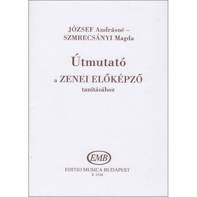 Utmutato a Zenei elokepzo tanitasahoz