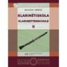 Balassa & Berkes - Clarinet Tutor Vol.2