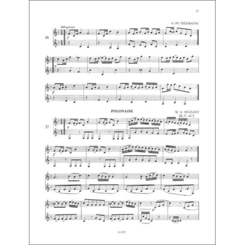 Balassa & Berkes - Clarinet Tutor Vol.2
