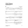 Kocsár, Miklós - Dialoghi per fagotto e pianoforte