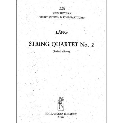 Láng, István - String...