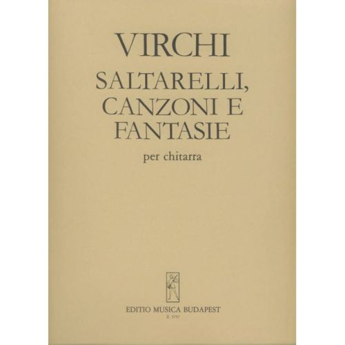Virchi, Paolo - Saltarelli,...