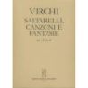 Virchi, Paolo - Saltarelli, Canzoni e Fantasie