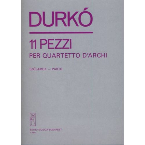 11 pezzi