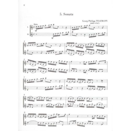Clarinet Duets Vol.1