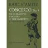 Stamitz, Carl - Concerto No. 4