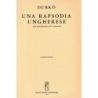 Durkó, Zsolt - Una rapsodia ungherese