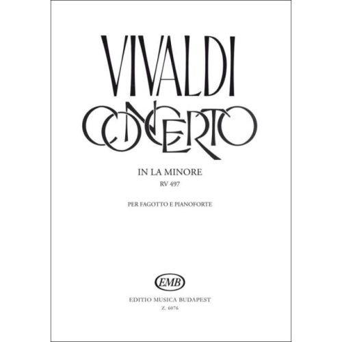 Hara & Vivaldi - Concerto...