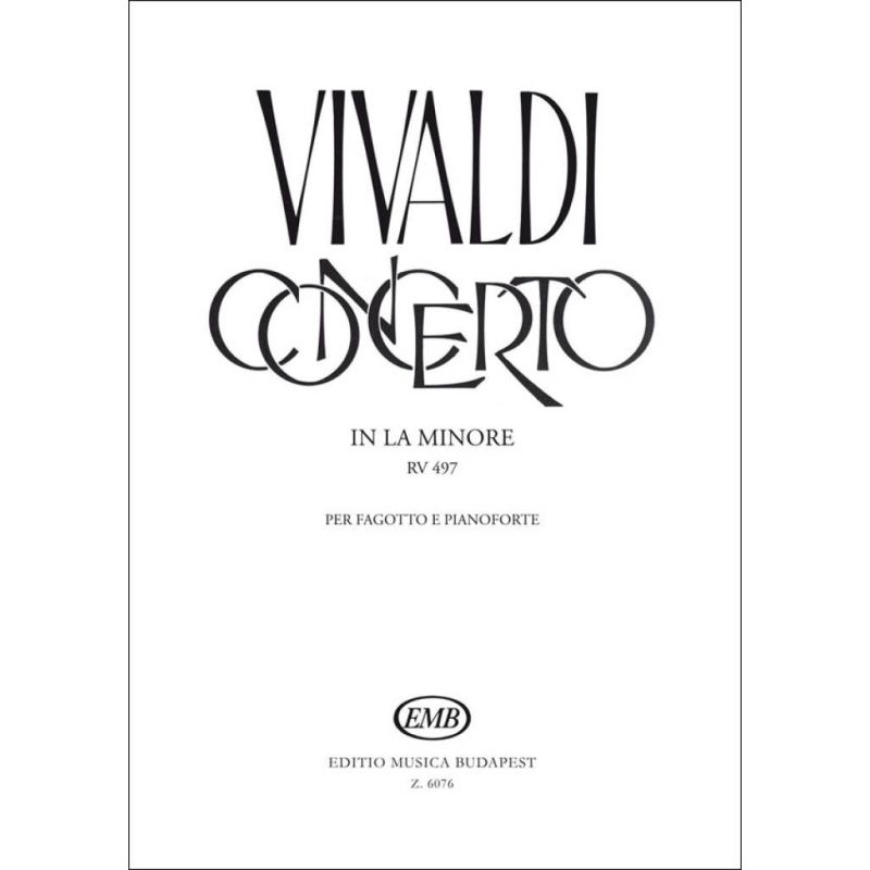 Hara & Vivaldi - Concerto in la minore