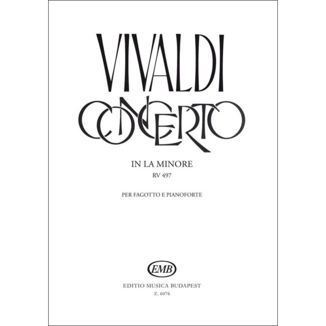 Hara & Vivaldi - Concerto in la minore