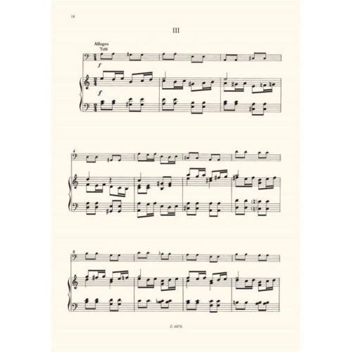Hara & Vivaldi - Concerto in la minore