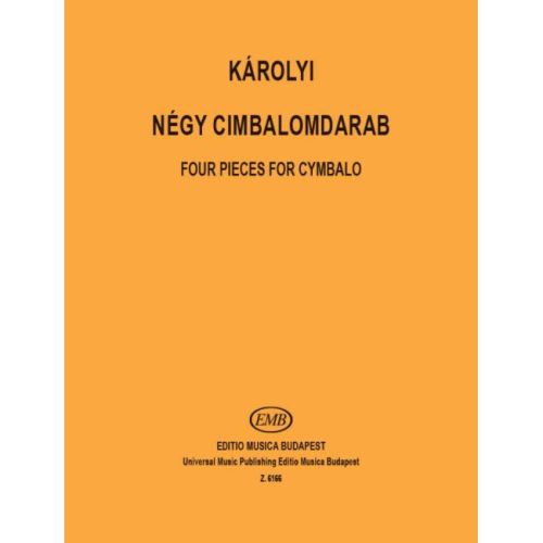 Karolyi, Pal - Four Pieces