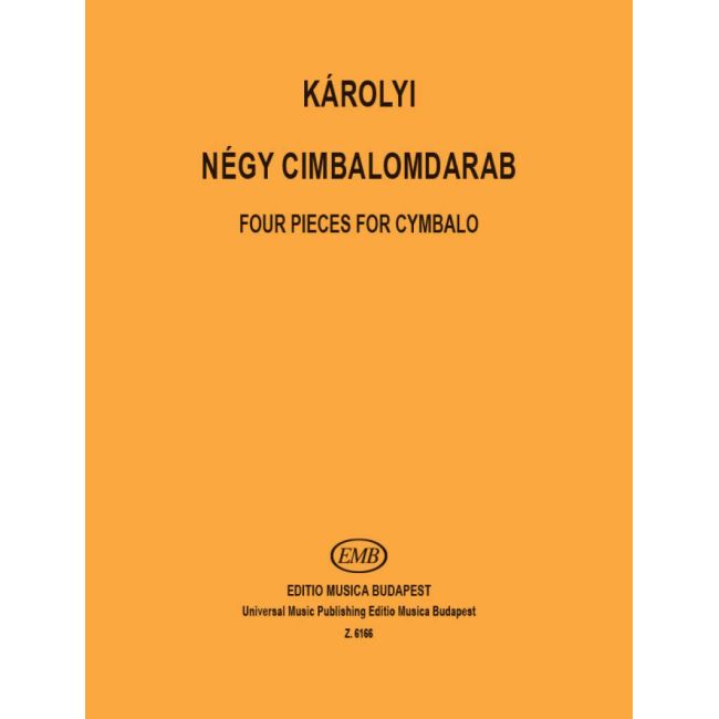 Karolyi, Pal - Four Pieces