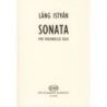 Láng, István - Sonata