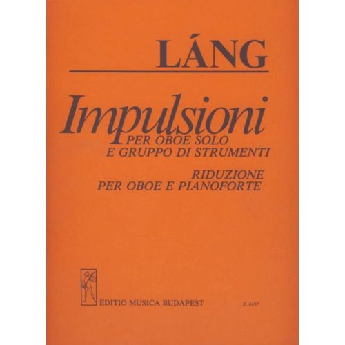 Láng, István - Impulsioni