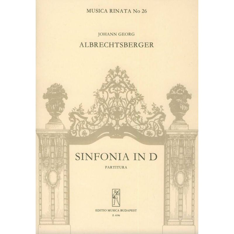 Albrechtsberger & Georg - Sinfonia in D