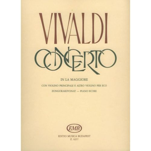 Vivaldi, Antonio - Concerto...