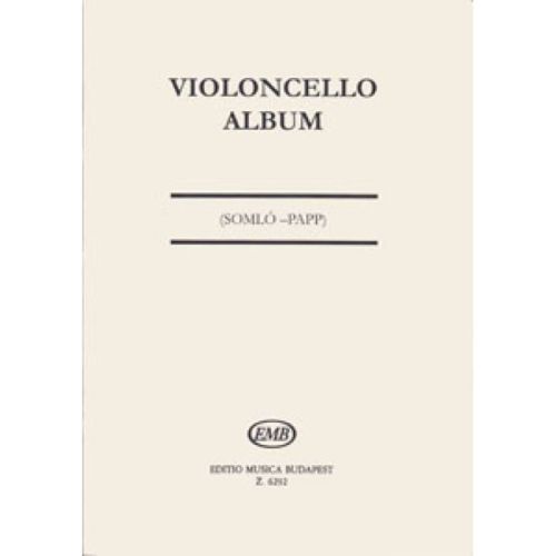 Violoncello Album