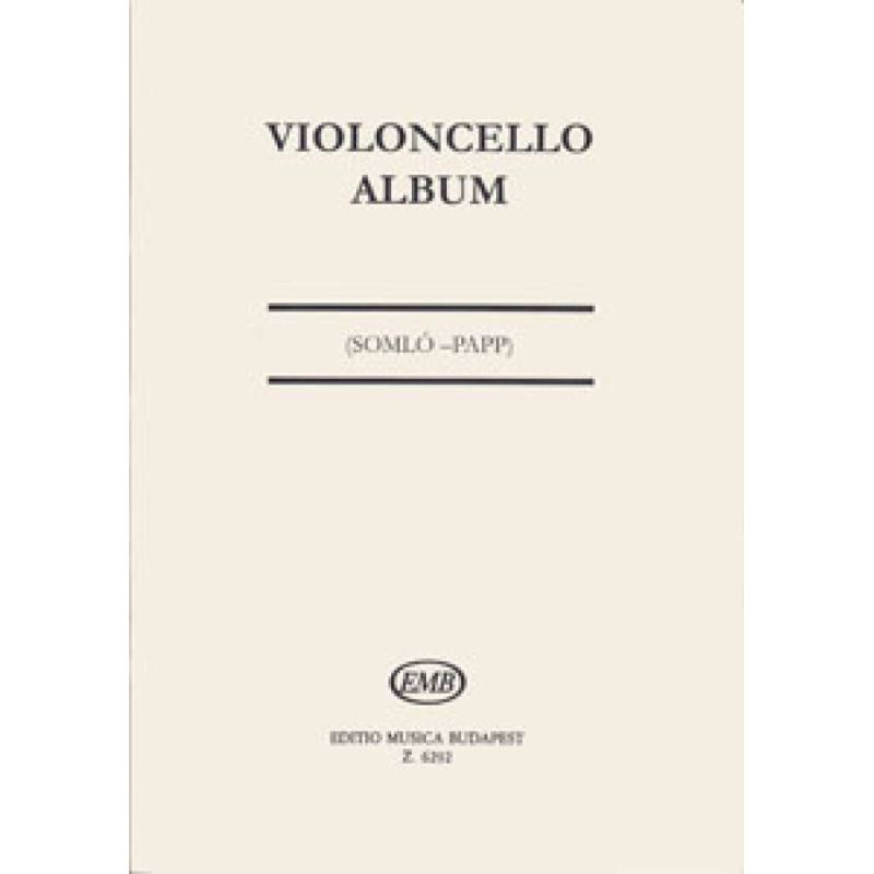 Violoncello Album