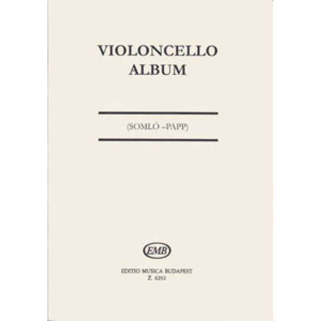 Violoncello Album