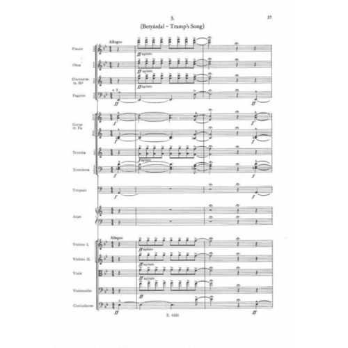 Weiner, Leó - Divertimento No. 5