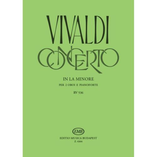 Vivaldi, Antonio - Concerto...