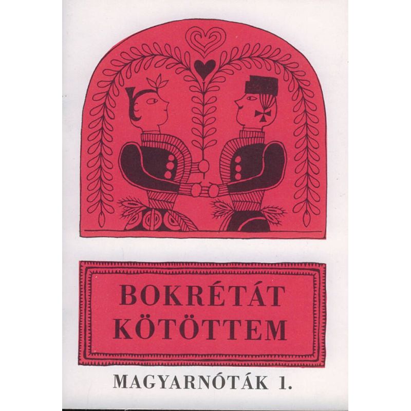 Varhelyi, Antal - Bokretat kotottem.