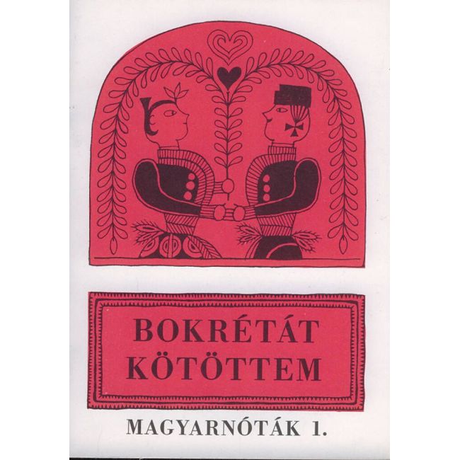 Varhelyi, Antal - Bokretat kotottem.