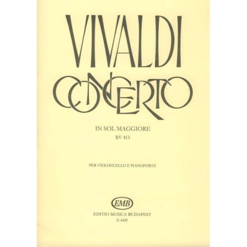 Vivaldi, Antonio - Concerto...