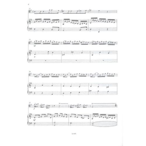 Vivaldi, Antonio - Concerto in sol maggiore