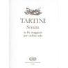 Tartini, Giuseppe - Sonate in re maggiore