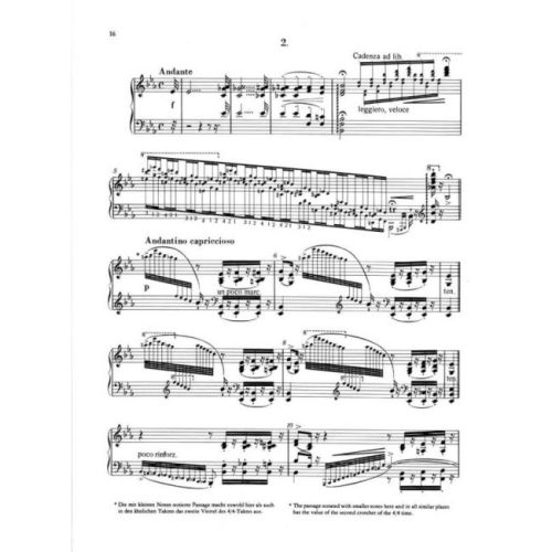 Liszt, Franz - Etudes: Grandes etudes de Paganini