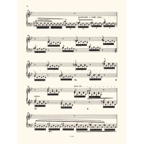 Liszt, Franz - Etudes: Grandes etudes de Paganini