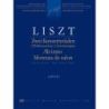Liszt, Franz - Two Concert Etudes (piano)