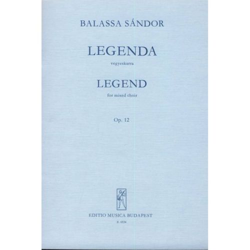 Legenda Op.12